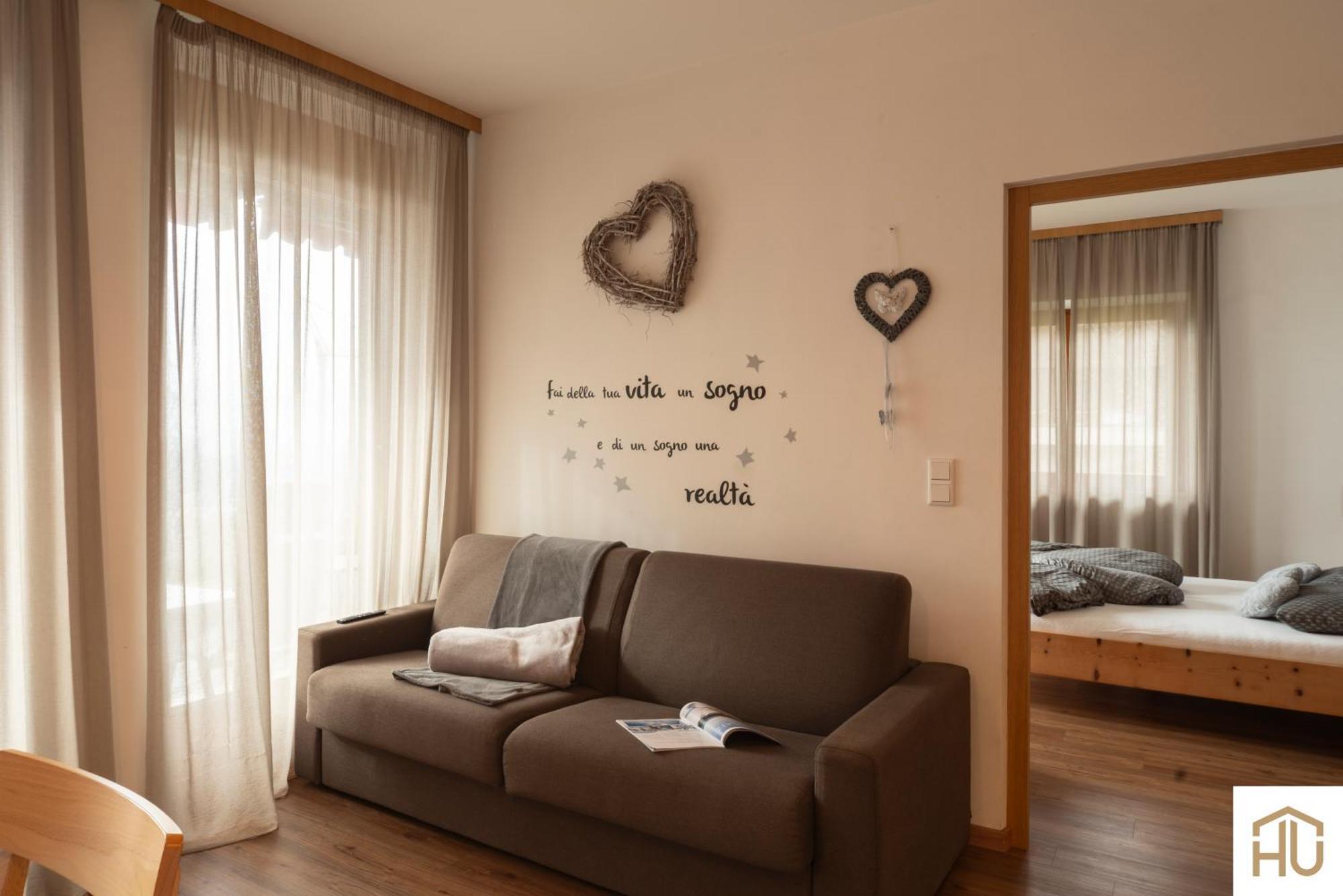 Haus Percha Mountain Apartments Exterior foto